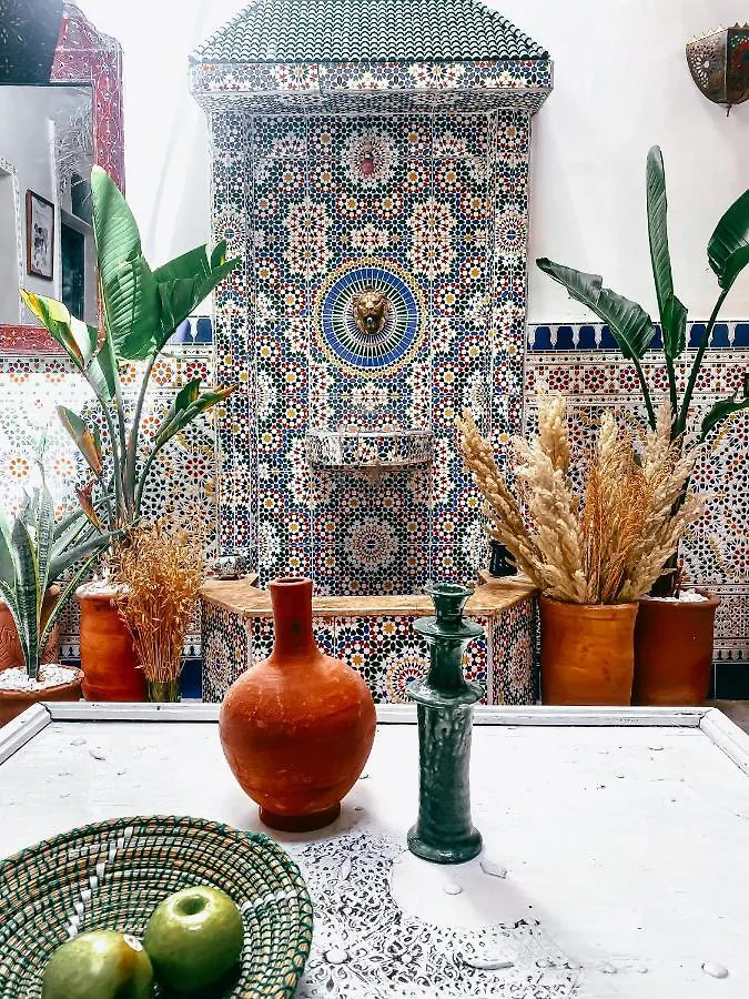 Riad Bella Casa Marrakesh Marocco