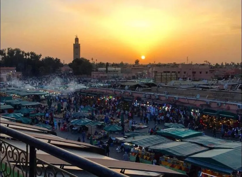 Riad Bella Casa Marrakesh