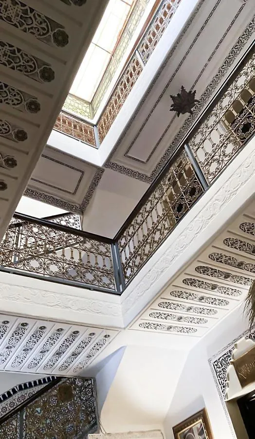 Riad Bella Casa Marrakesh