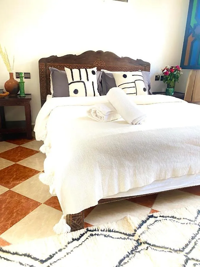 Riad Bella Casa Marrakesh